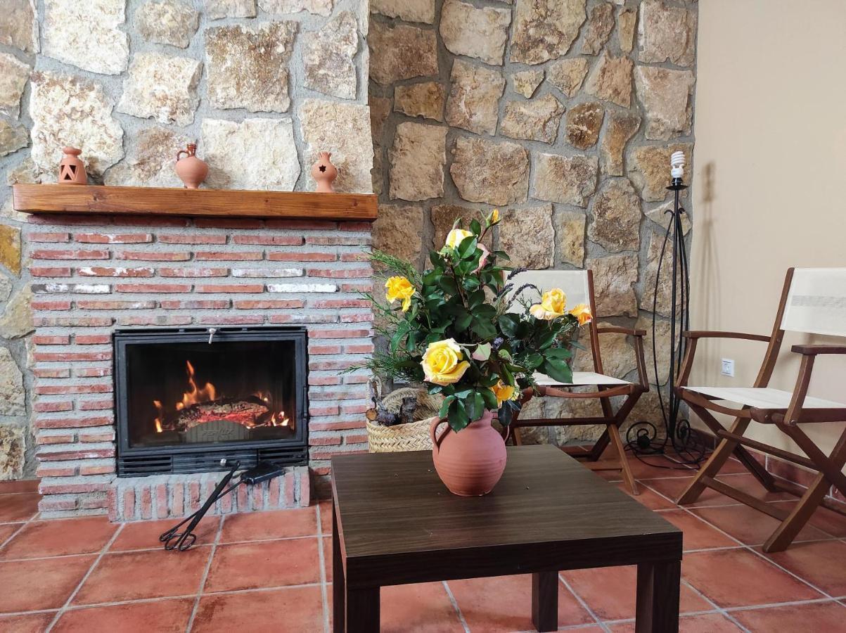 Casa Rural Alquife Exterior foto